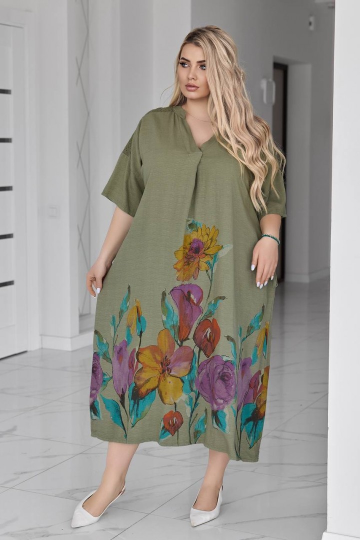 Сукня бохо MAX-2040A1000