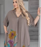 Сукня бохо MAX-2040A1000