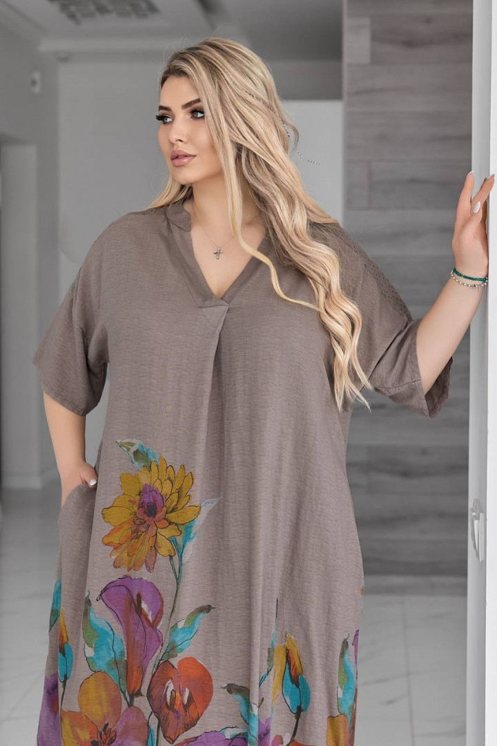 Сукня бохо MAX-2040A1000