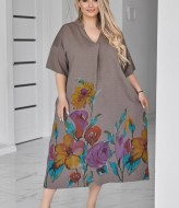 Сукня бохо MAX-2040A1000