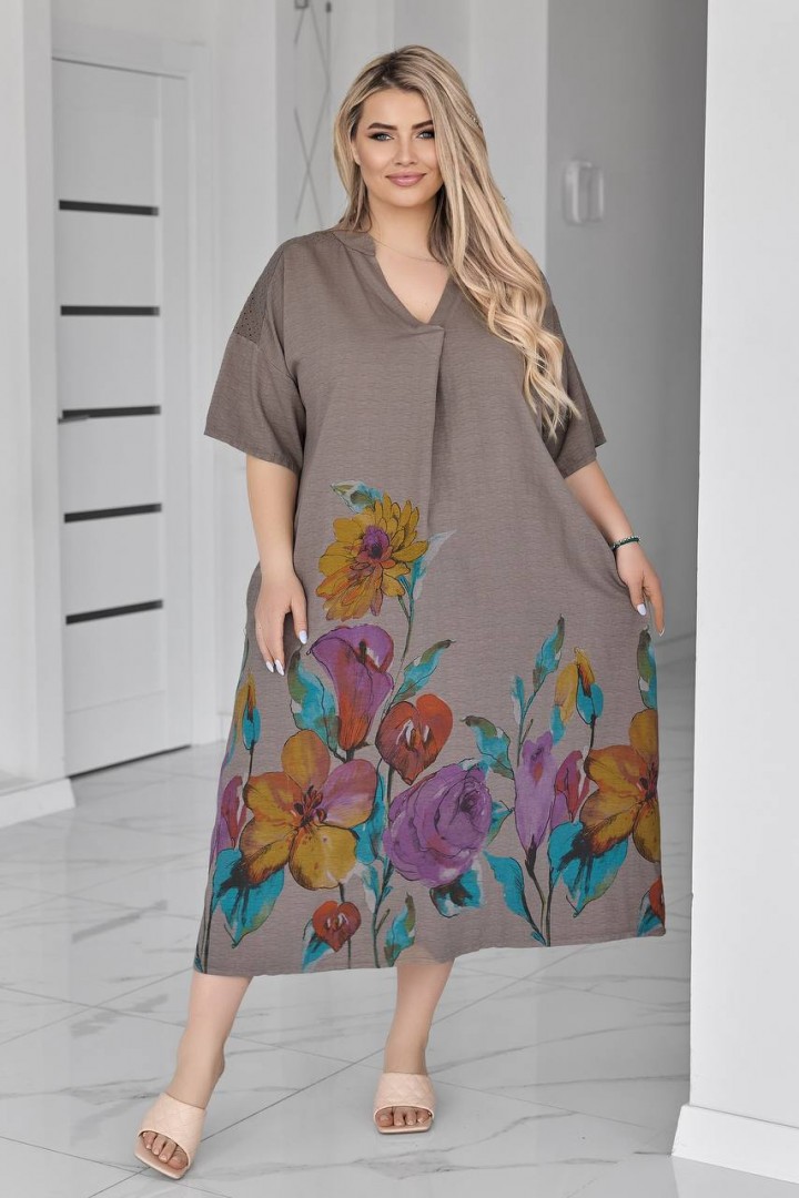 Сукня бохо MAX-2040A1000