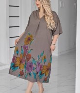 Сукня бохо MAX-2040A1000