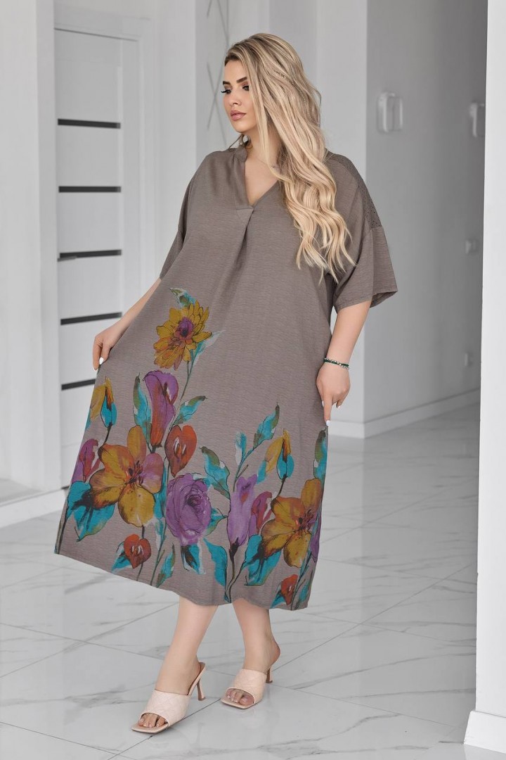 Сукня бохо MAX-2040A1000