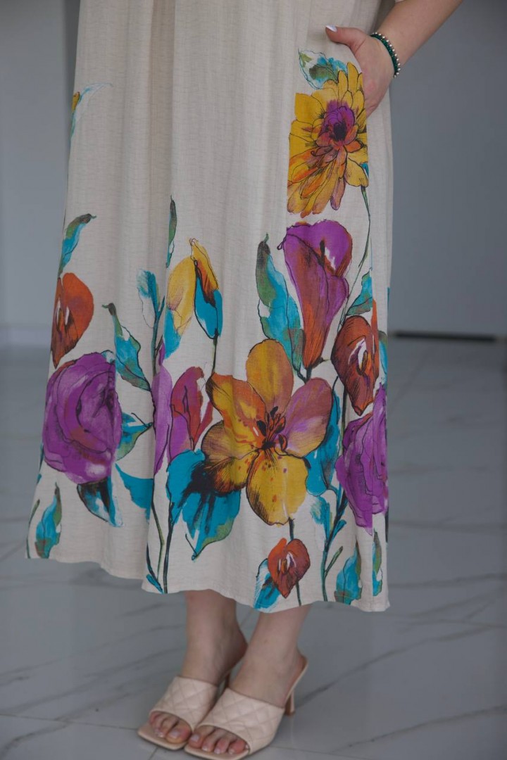 Сукня бохо MAX-2040A1000