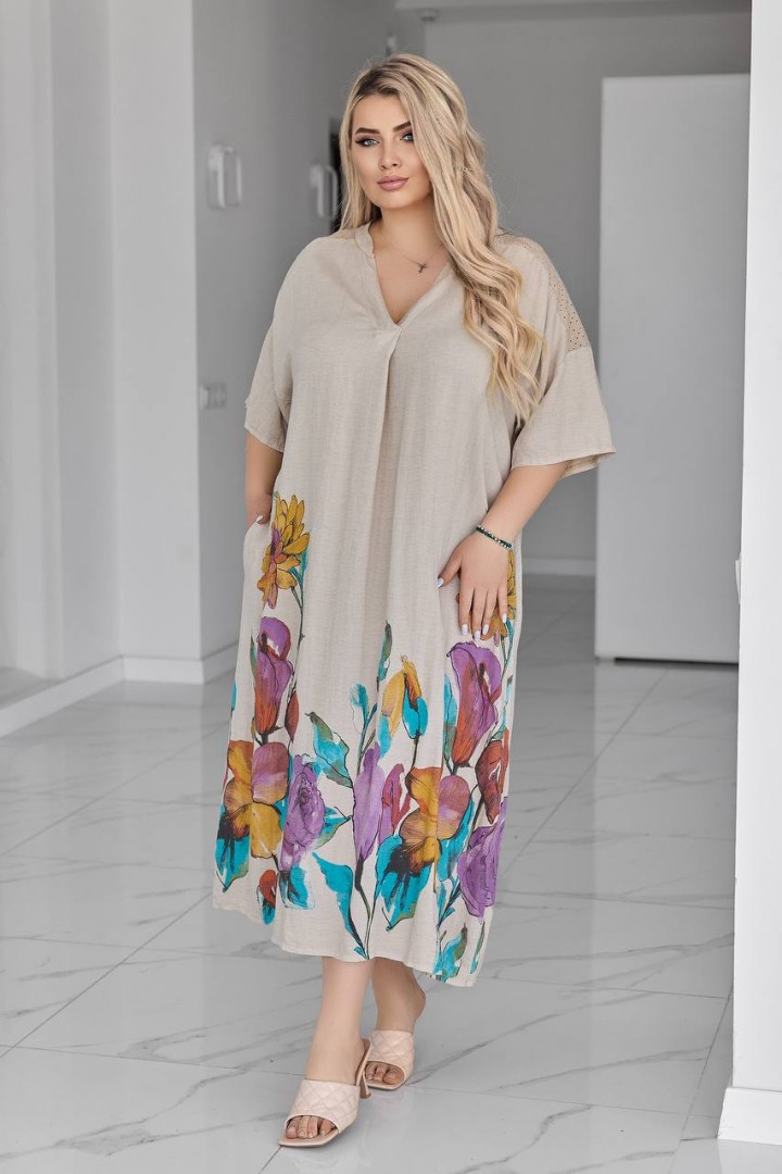 Сукня бохо MAX-2040A1000