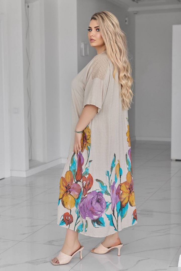 Сукня бохо MAX-2040A1000