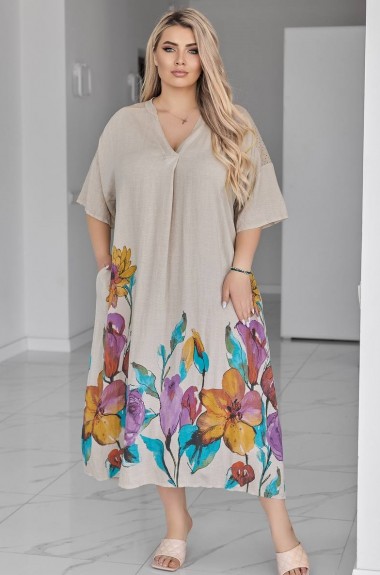 Сукня бохо MAX-2040A1000