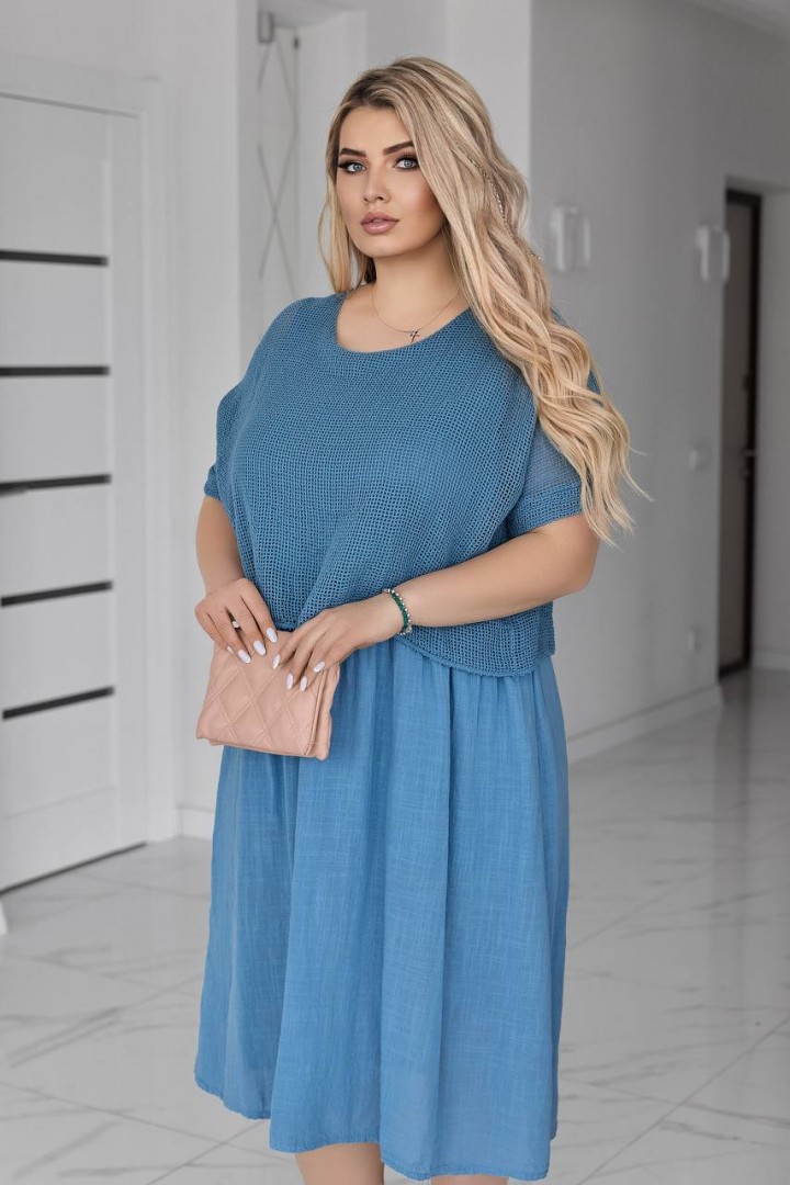 Стильне плаття MAX-2041A1100