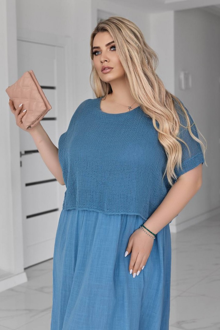 Стильне плаття MAX-2041A1100