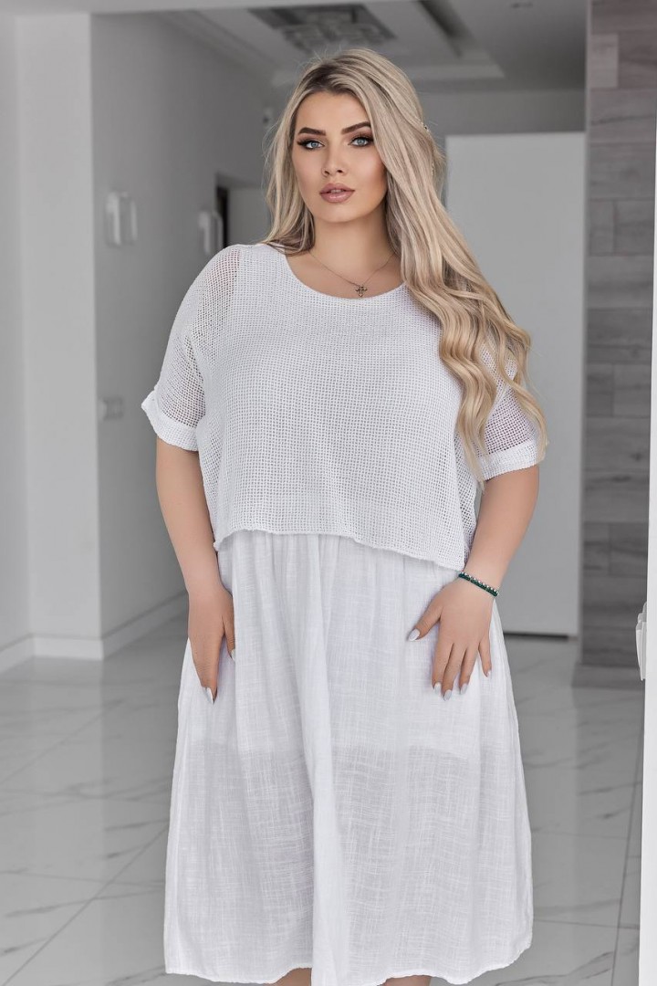 Стильне плаття MAX-2041A1100