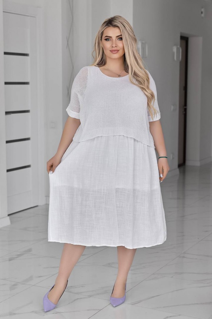 Стильне плаття MAX-2041A1100