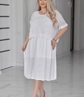 Стильне плаття MAX-2041A1100