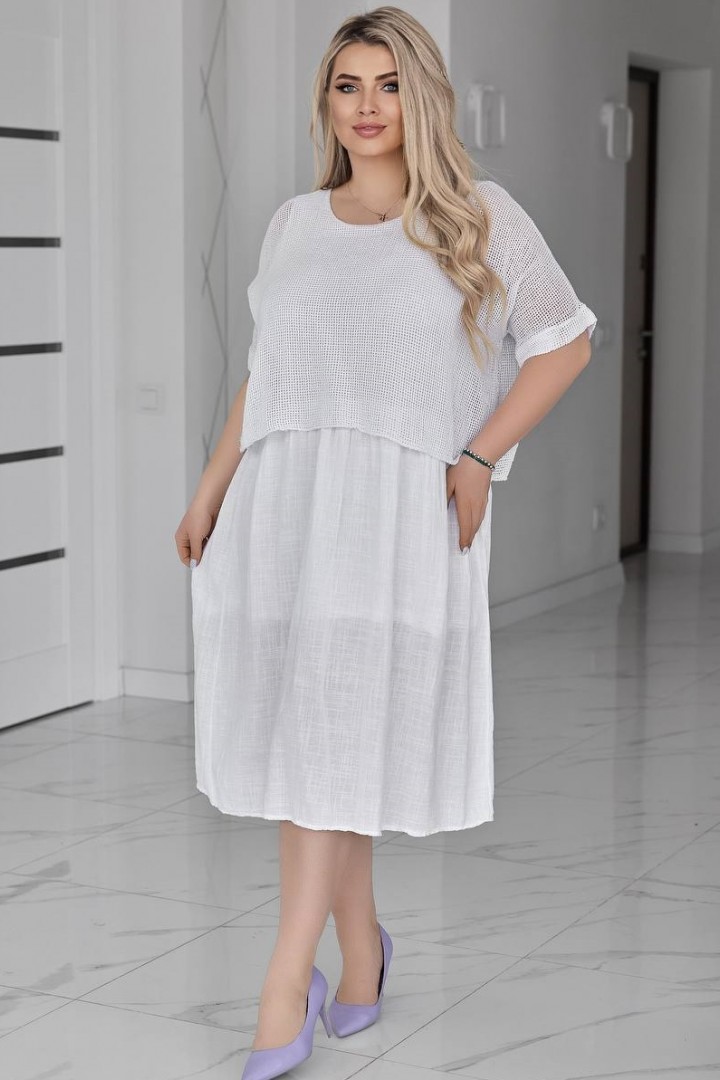 Стильне плаття MAX-2041A1100