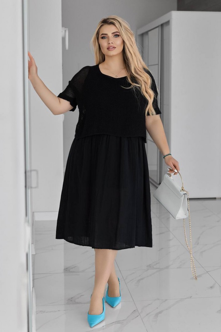 Стильне плаття MAX-2041A1100