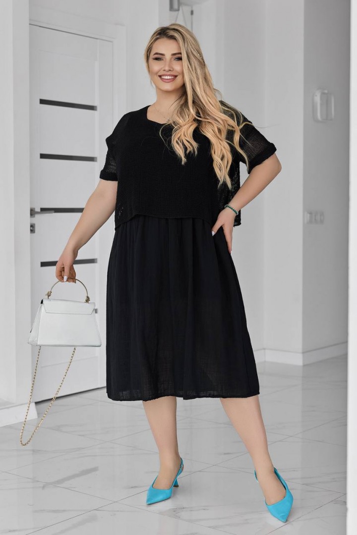 Стильне плаття MAX-2041A1100