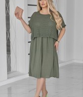 Стильне плаття MAX-2041A1100