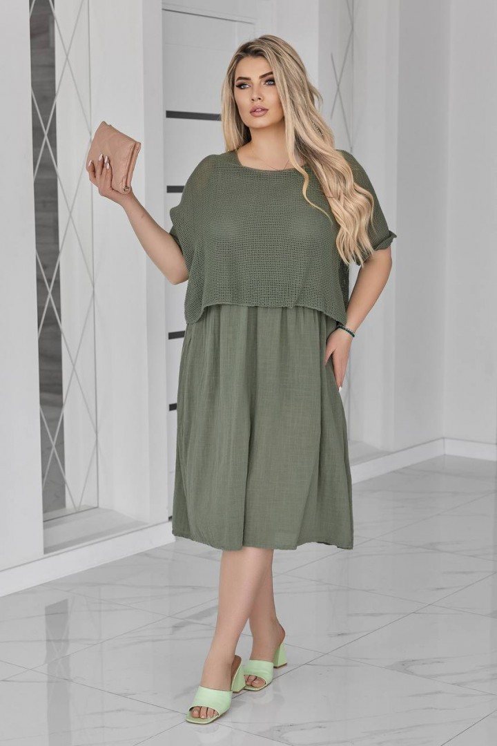 Стильне плаття MAX-2041A1100