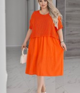 Стильне плаття MAX-2041A1100