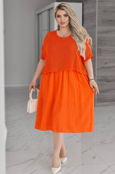 Стильне плаття MAX-2041A1100