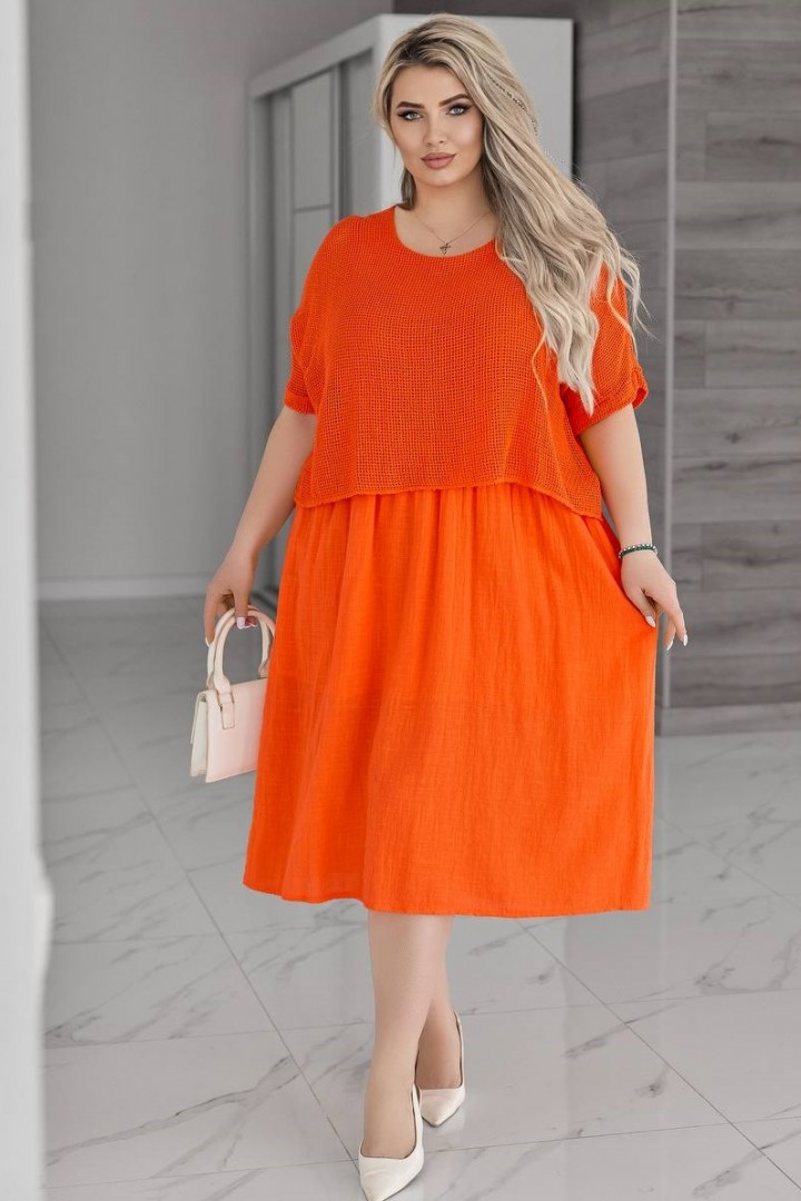 Стильне плаття MAX-2041A1100