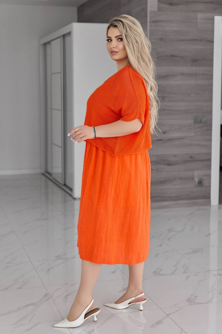 Стильне плаття MAX-2041A1100