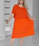 Стильне плаття MAX-2041A1100