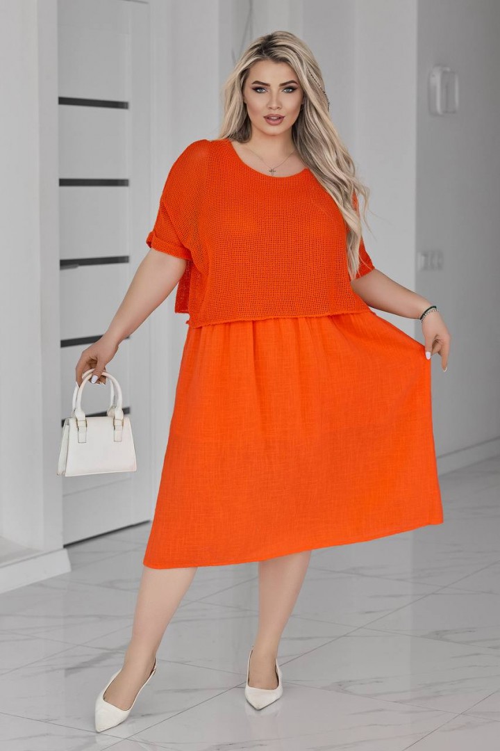 Стильне плаття MAX-2041A1100