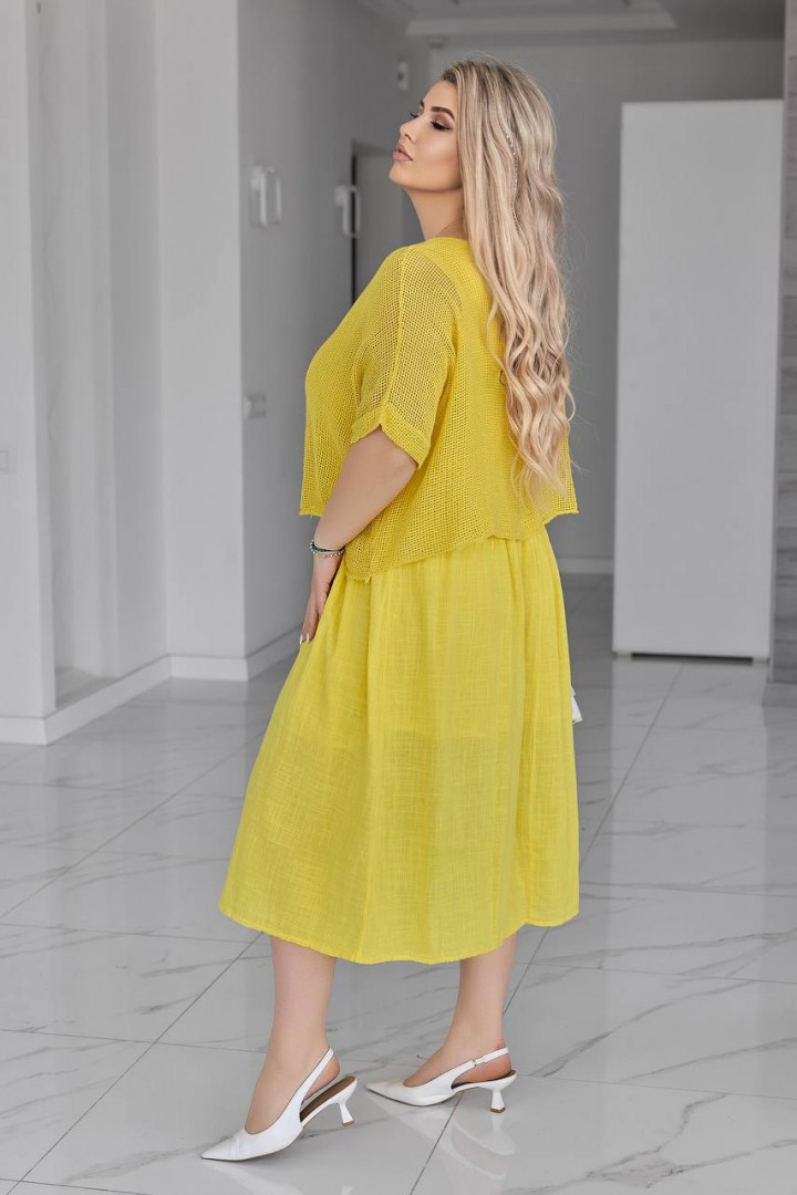 Стильне плаття MAX-2041A1100