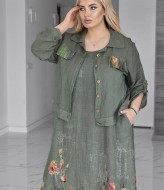 Льняний комплект MAX-2045A1950