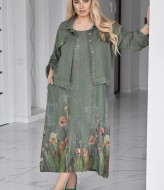 Льняний комплект MAX-2045A1950