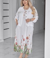 Льняний комплект MAX-2045A1950