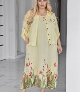 Льняний комплект MAX-2045A1950