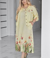 Льняний комплект MAX-2045A1950