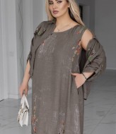 Льняний комплект MAX-2045A1950