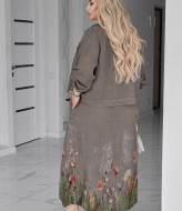 Льняний комплект MAX-2045A1950