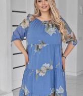 Вільна сукня MAX-2050A1400