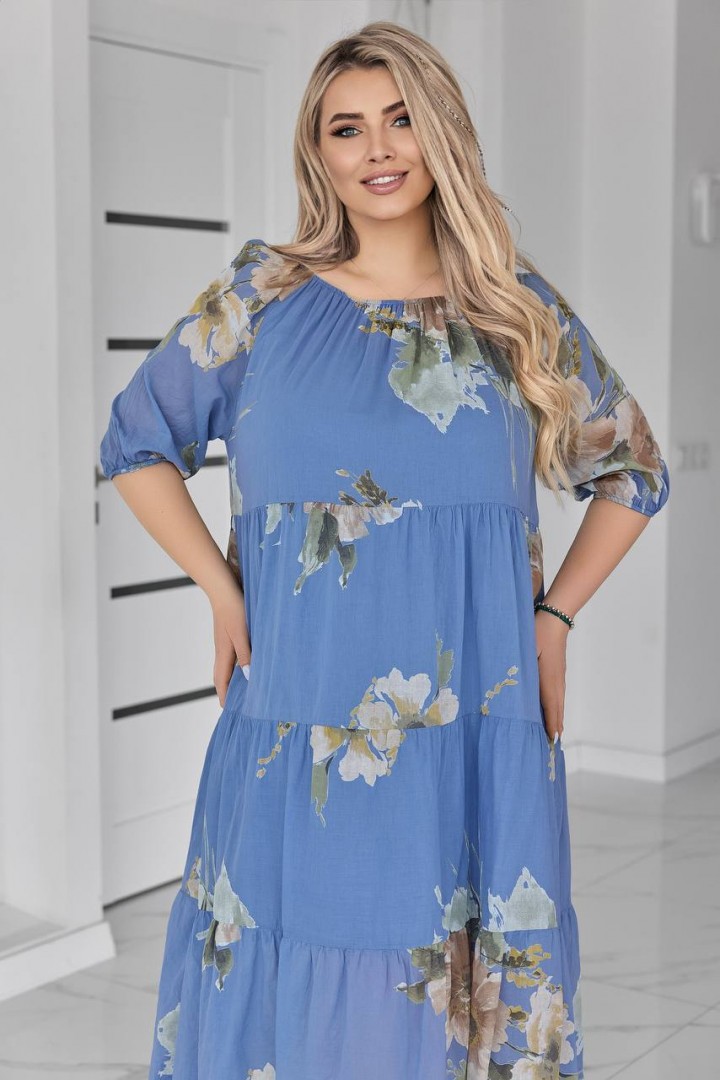 Вільна сукня MAX-2050A1400