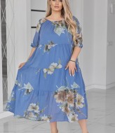 Вільна сукня MAX-2050A1400