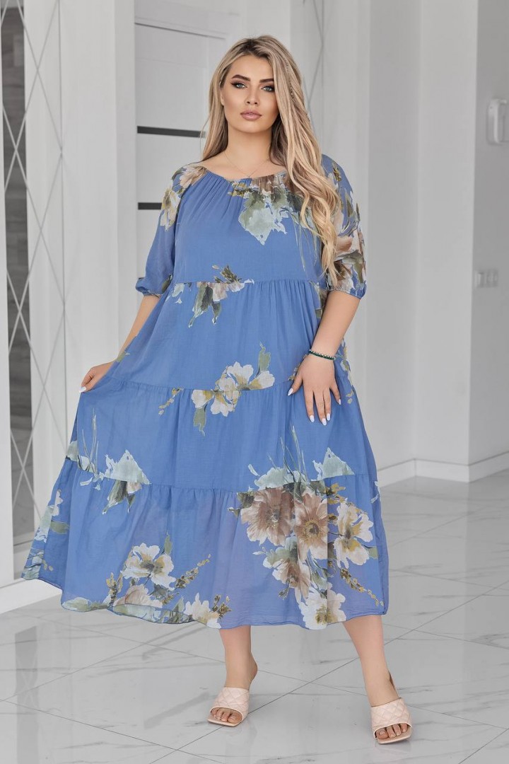 Вільна сукня MAX-2050A1400