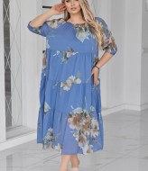 Вільна сукня MAX-2050A1400