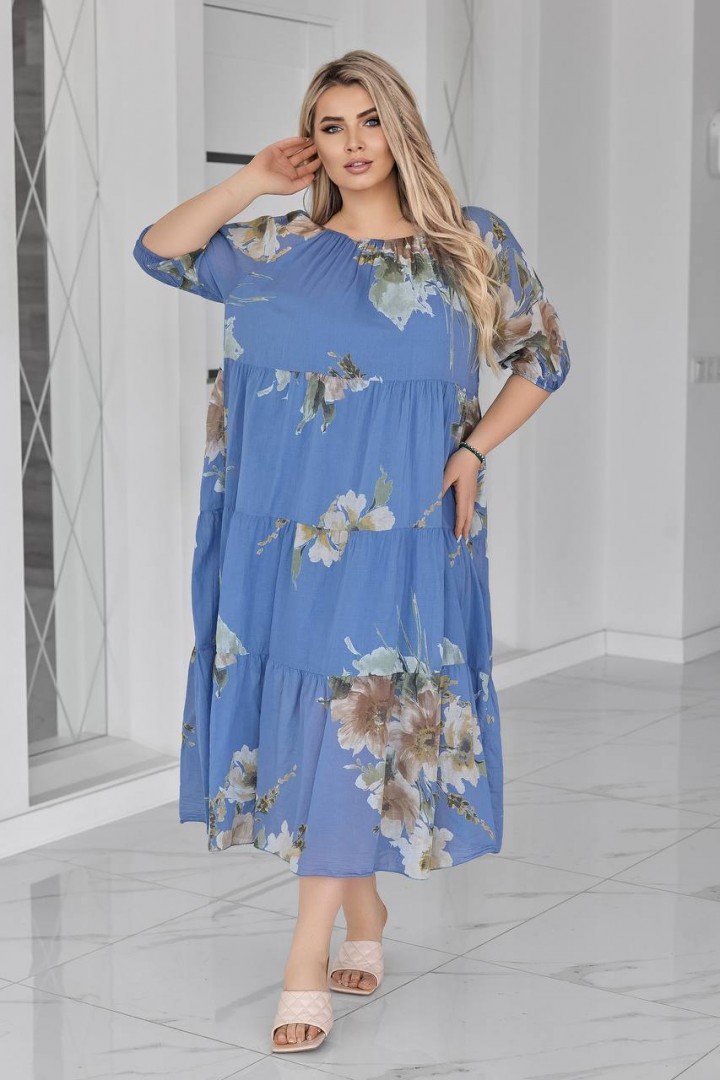 Вільна сукня MAX-2050A1400