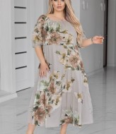 Вільна сукня MAX-2050A1400