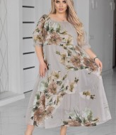 Вільна сукня MAX-2050A1400