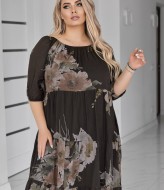 Вільна сукня MAX-2050A1400