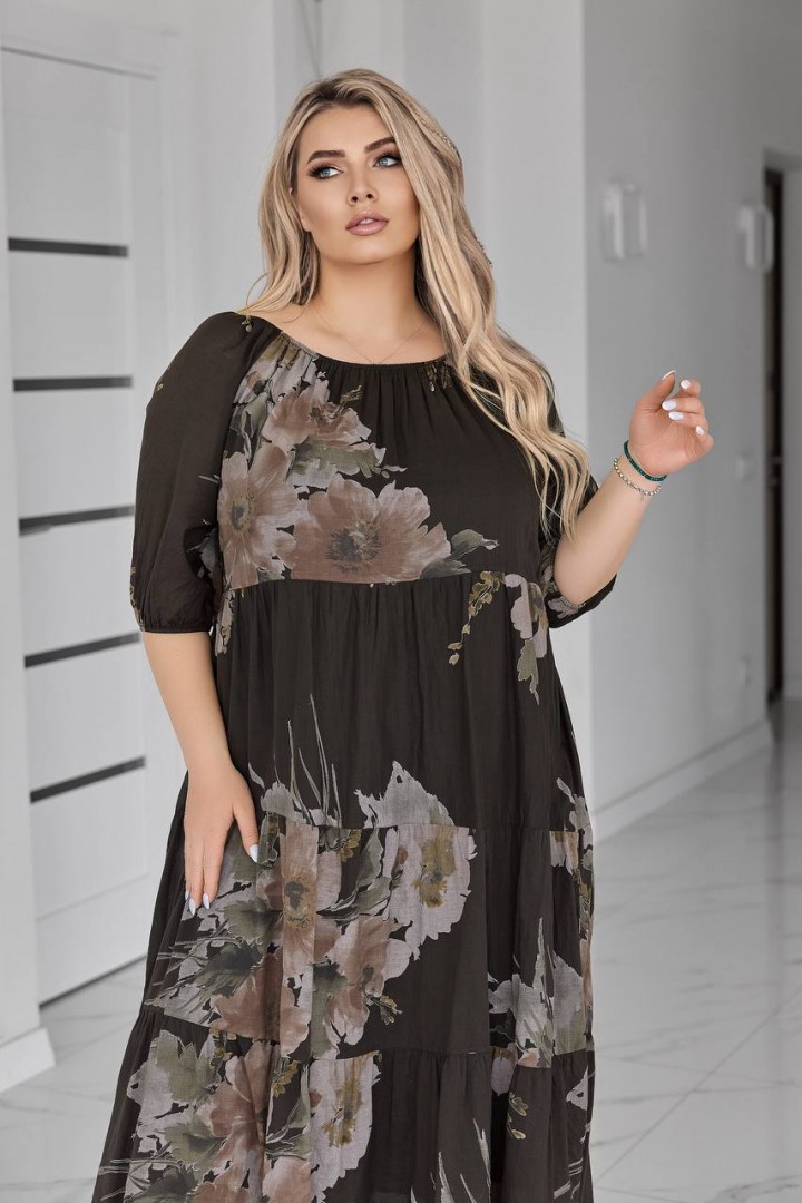 Вільна сукня MAX-2050A1400