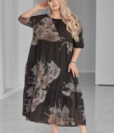 Вільна сукня MAX-2050A1400