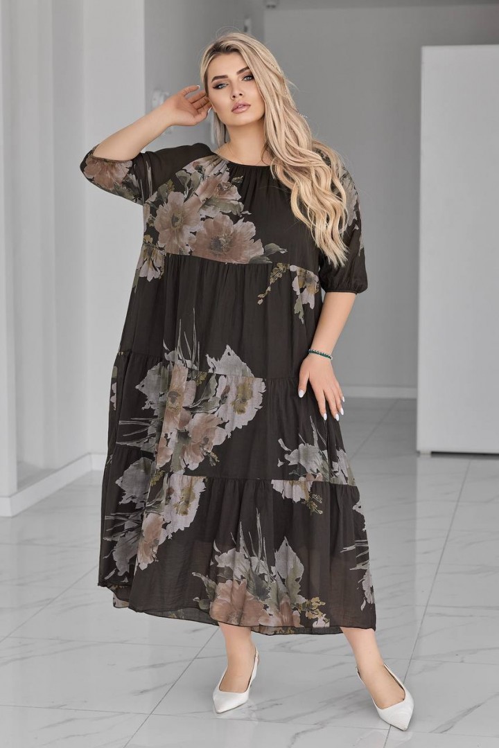 Вільна сукня MAX-2050A1400