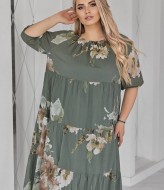 Вільна сукня MAX-2050A1400