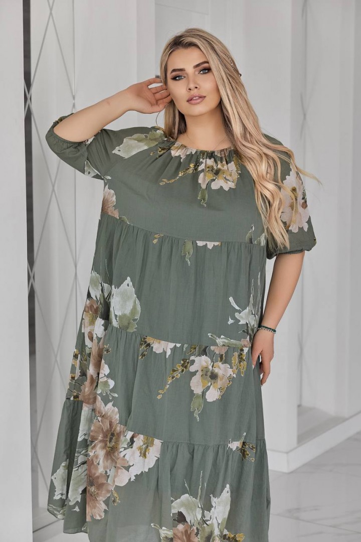 Вільна сукня MAX-2050A1400