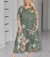 Вільна сукня MAX-2050A1400